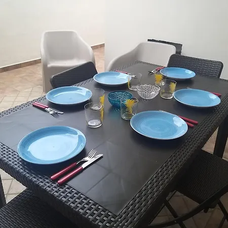 Casa Della Nonna 아파트 *