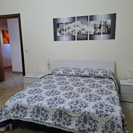 아파트 Casa Della Nonna 갈라티나